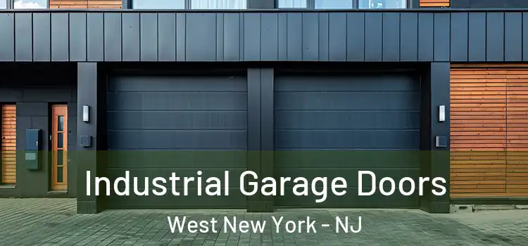  Industrial Garage Doors West New York - NJ