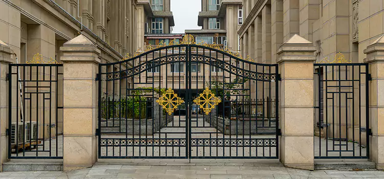 Comprehensive Iron Gate Maintenance Solutions in West New York, NJ