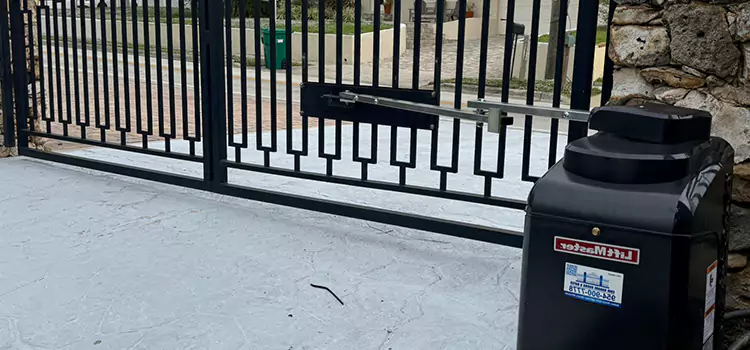 Seamless Installation and Support for Your New Gate in West New York, NJ